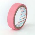 Pink rayon tapes
