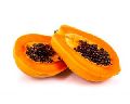 fresh papaya