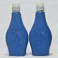 Liquid Blue Bottle