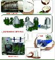 Coconut Oil Processing Machine