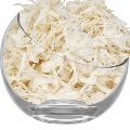 dehydrated white onion flakes