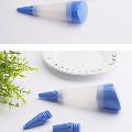 1 PCs Decorating Silicone Icing Piping Pen With 3 Cake Nozzles Cake Decoration