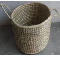 Moonj Grass Storage Basket