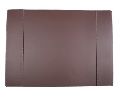 Brown Leather Large Deskpad