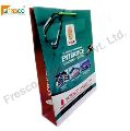 Offset Printing Plain Printed exhibition paper bags