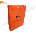 Multi Colors Available Plain Printed synthetic paper bags