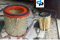 Round Air Filter For  DC Motors