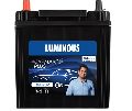 Luminous Plus CPL 38B20L Car Battery