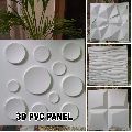 3D PVC Ceiling Panels