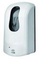 Metal Plastic Stainless Steel Rectangular Square White Automatic Electric hand sanitizer machine