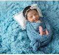 Wool Flokati Rugs For New Born Babies