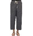 Comfortable Grey ankle casual Trouser