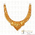 NEC1002 Gold Necklace
