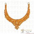 NEC1003 Gold Necklace