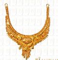 NEC1010 Gold Necklace