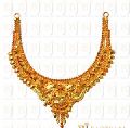 NEC1011 Gold Necklace