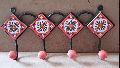 beautiful handmade seremic tile wall hanger