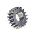 Cast Iron Round gear investment castings