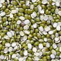 Split Green Mung Beans