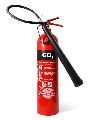 CO2 Fire Extingusher