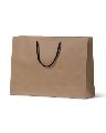 Kraft Paper Bag | Size : W15&quot; X  H12&quot;  X G4&quot;