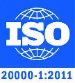 ISO 20000-1 : 2011 Certification Services