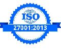ISO/IEC 27001 : 2013 Certification Services