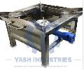 3.1 Kg Stainless Steel Single Gas Stove