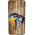 Wooden Mobile Back Cover