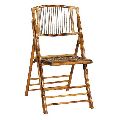 Bamboo Folding Chair