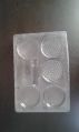 cosmetic Facial kit packing blister tray