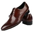 Mens Party Wear Leather Shoes