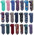 Cotton Necktie