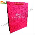 Synthetic Paper Available In Different Colors Plain event paper gift bags