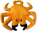 Crab Hand Puppets