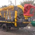 New Hydraulic articulated boom lift