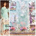 Luxury Lawn Embroidered Collection Block Buster Vol 2 By Cs
