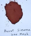 Burnt Sienna 300 Mesh Powder