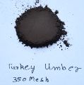 Turkey Umber 350 Mesh Powder