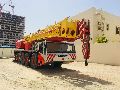 150 Ton Demag AC 395 All Terrain Crane