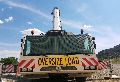 Used Electric Hydraulic 200 ton demag ac200-1 all terrain crane