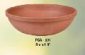 9 Inch Clay Kundi