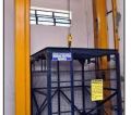 automatic goods lifts