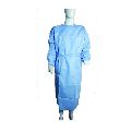 Blue Microfiber Disposable Surgical Gown , For Medical₹ 100/number Score: 90/100