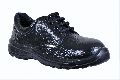 Black Doubal Density Coffer Safety Shoe
