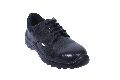 Mens Black Color Casual Safety Shoes