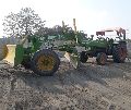 Eicher Tractor Grader