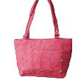 Ladies Pink Handbag