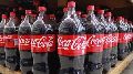 Coca Cola Soft Drinks 1 litr