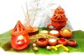 Utility Festive Gifts/ Terracotta Puja Samagri/ Innovative Gifts Idea/ Diwali Gifts